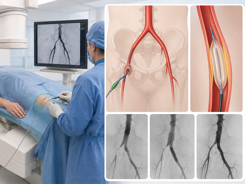 Angiographie
