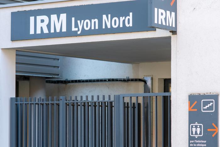 IRM Lyon nord