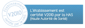 certification HAS Polyclinique Lyon-Nord