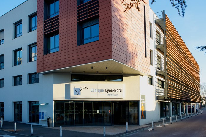 Polyclinique Lyon-Nord