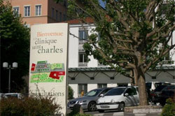 clinique saint charles