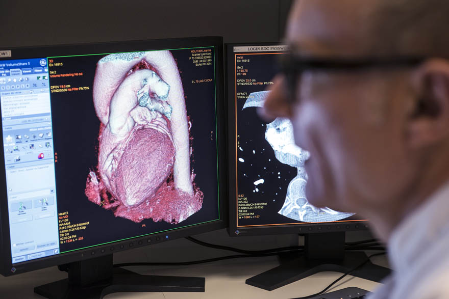 confort imagerie médicale