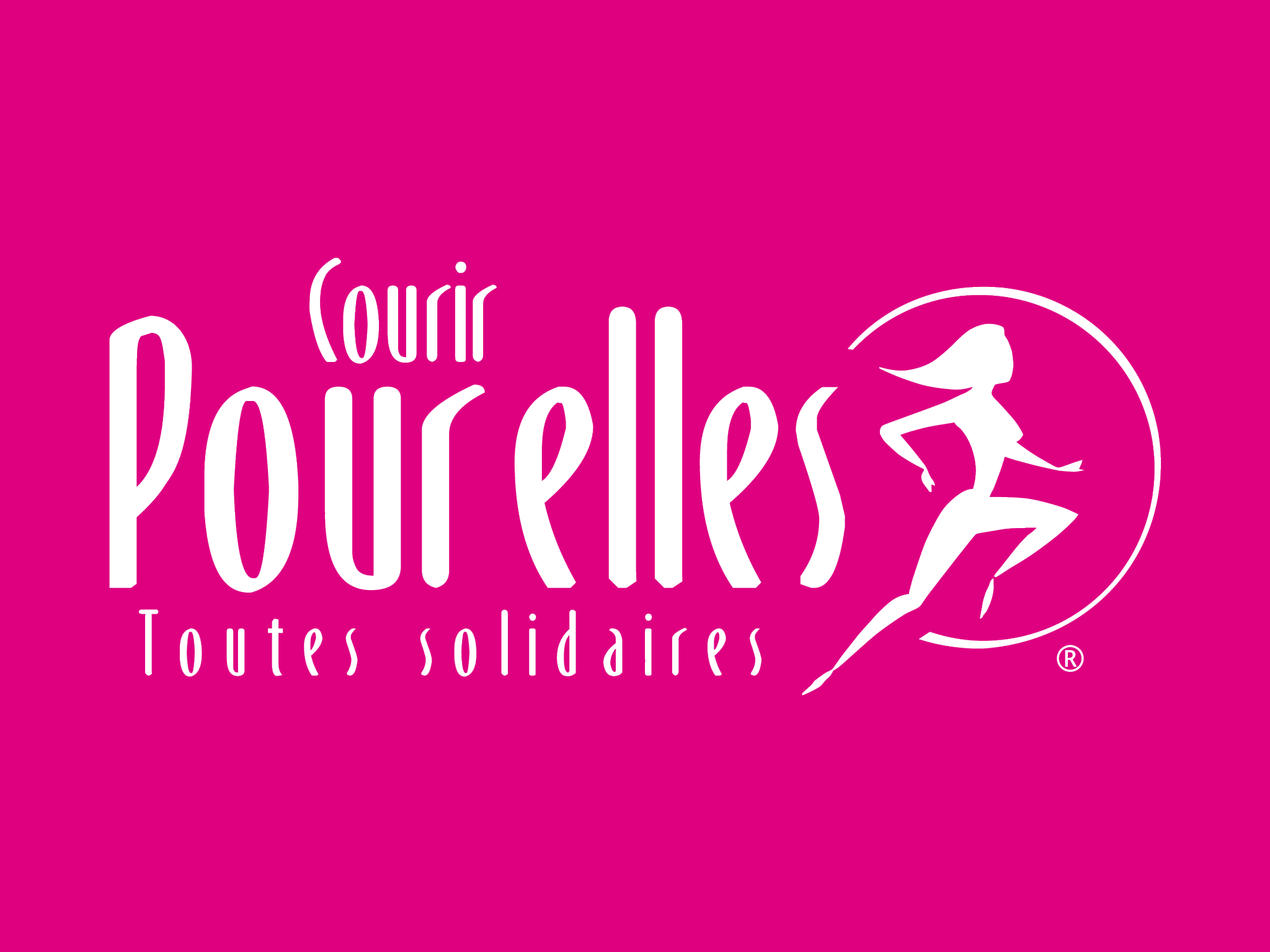 courir pour elle