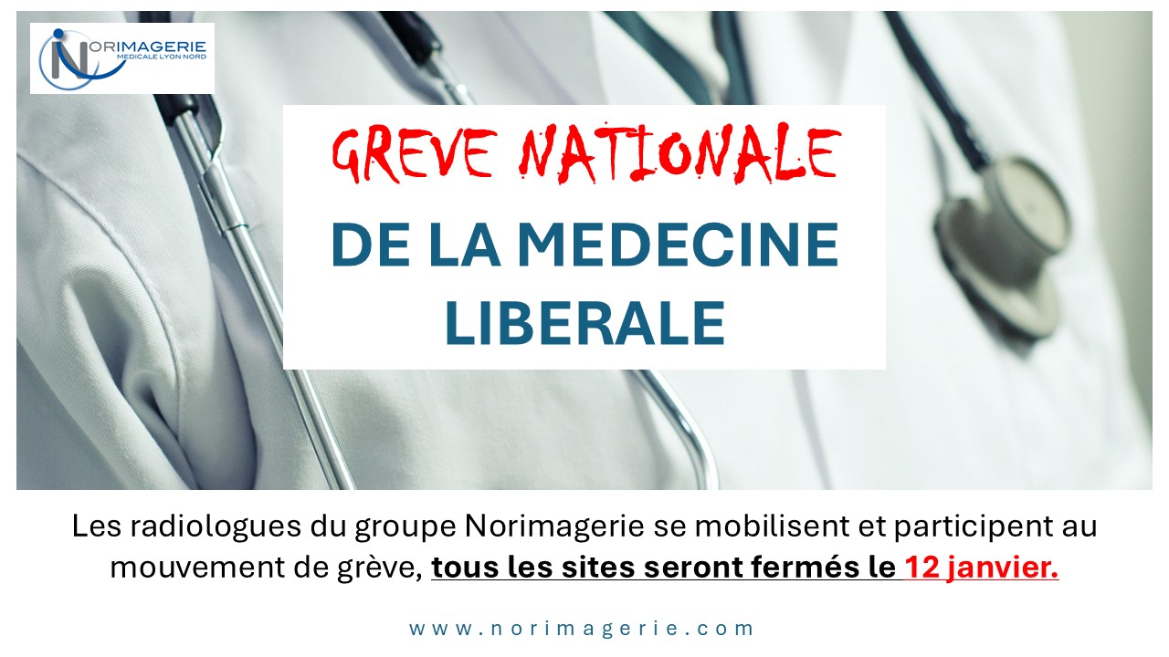 Grève nationale médecine libérale