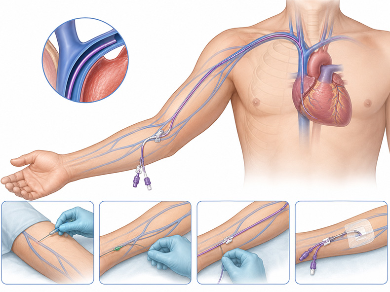 Picc-line