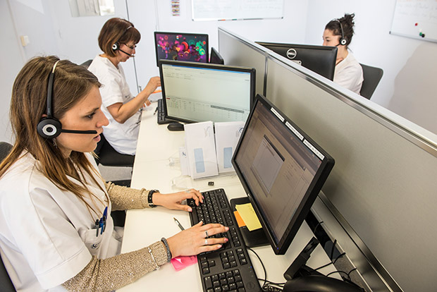 secretaire medicale radiologie