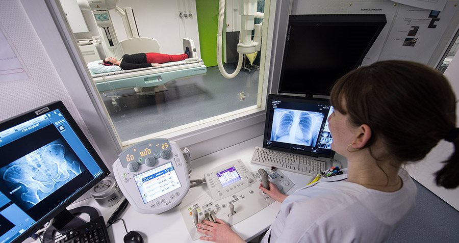 radiologie standard