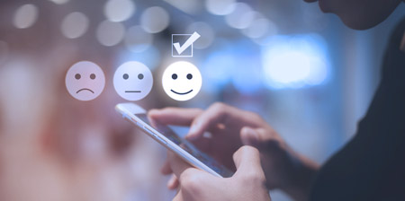 questionnaire de satisfaction