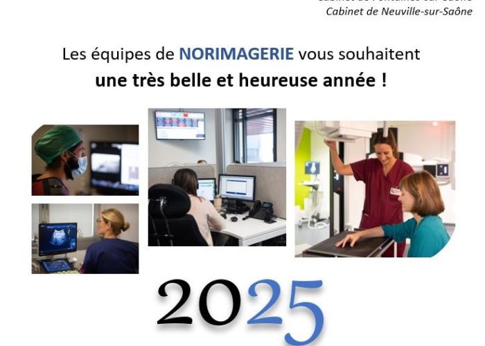 carte de bonne année