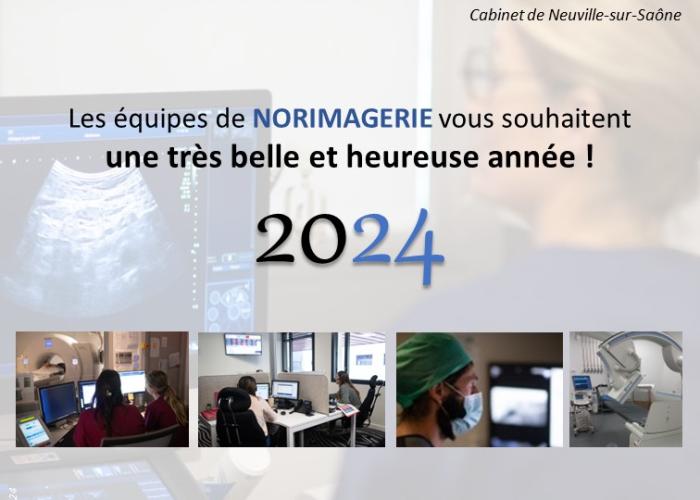 bonne année 2024