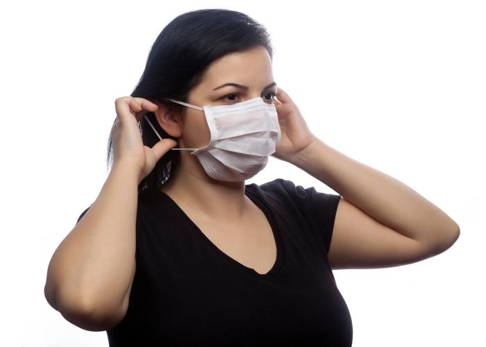 port du masque obligatoire