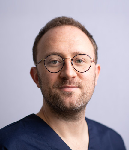 Dr Thibaut MONTVUAGNARD