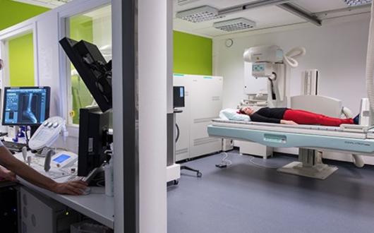 Norimagerie imagerie médicale Fontaines sur saone